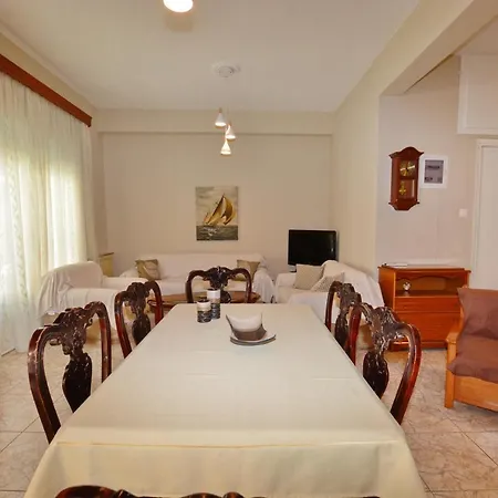 Evi's House Apartment Limenas (Thasos)