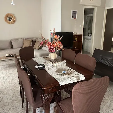 Evi's House Apartamento