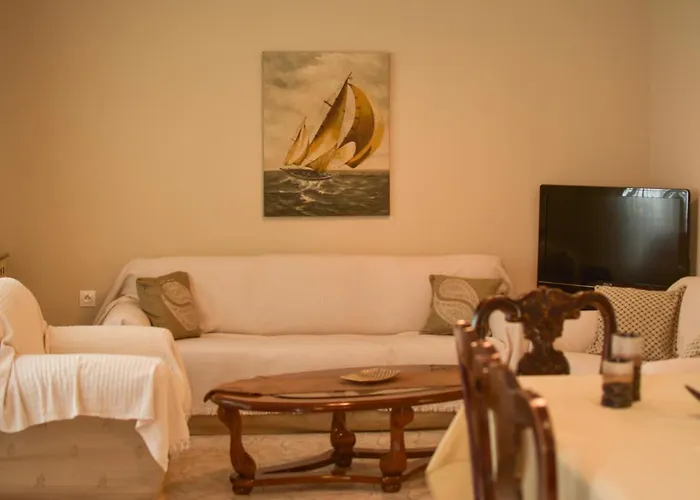 Evi's House * Limenas (Thasos)