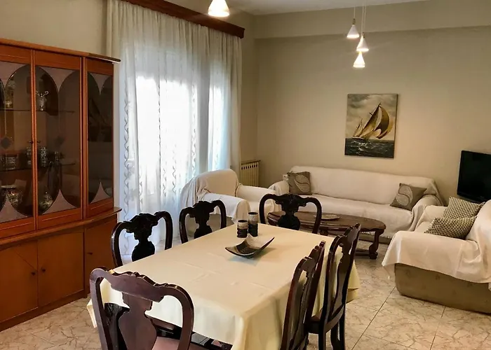 Apartment Evi's House