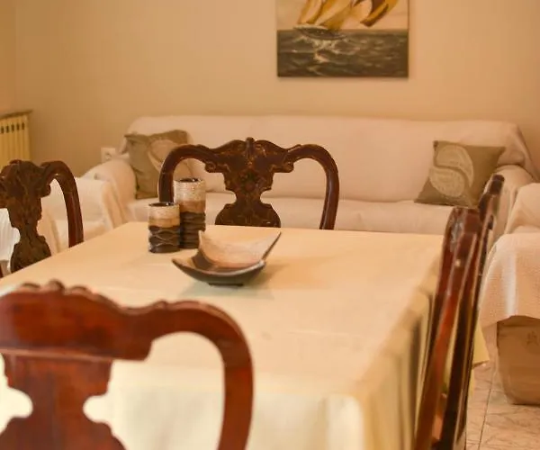 Apartament Evi's House Limenas (Thasos)