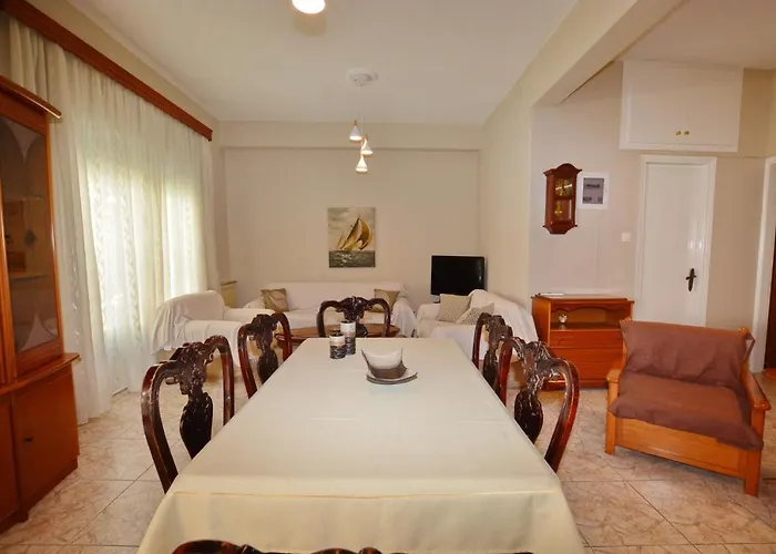 Evi's House Apartment Limenas (Thasos)