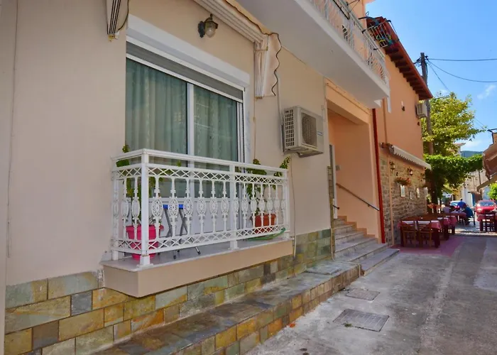 Evi's House Apartment *