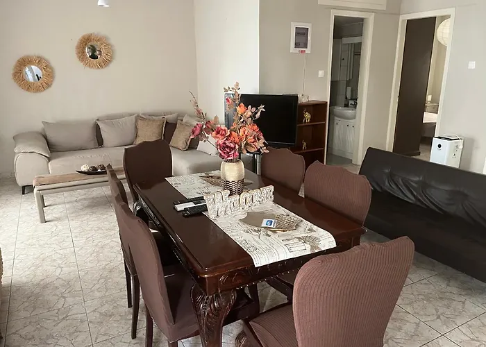 Evi's House Apartment